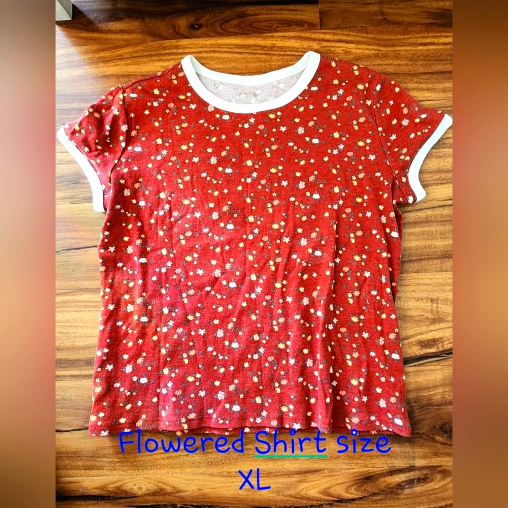 Girls Tee